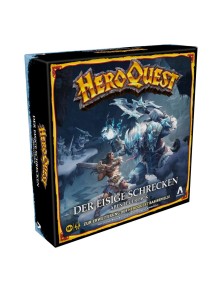 Heroquest Gioco Da Tavolo Expansion Der Eisige Schrecken Quest Pack German Hasbro