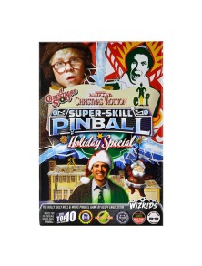 Super-skill Pinball: Holiday Special Gioco Da Tavolo *english Version* Wizkids