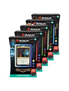 Magic The Gathering Les...