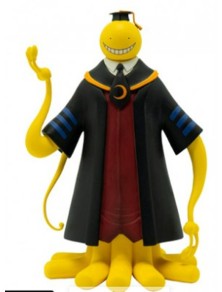 Abyfig035 - Assassination Classroom - Super Figura Collection - Koro-sensei 20cm Figures