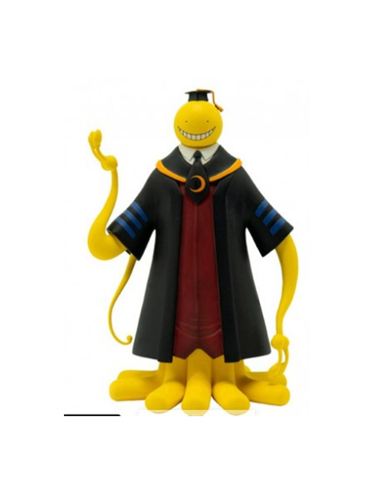 Abyfig035 - Assassination Classroom - Super Figura Collection - Koro-sensei 20cm Figures