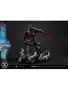 Dc Comics Museum Masterline Statua 1/3 Batman Beyond (concept Design By Will Sliney) Bonus Version 72 Cm Prime 1 Studio