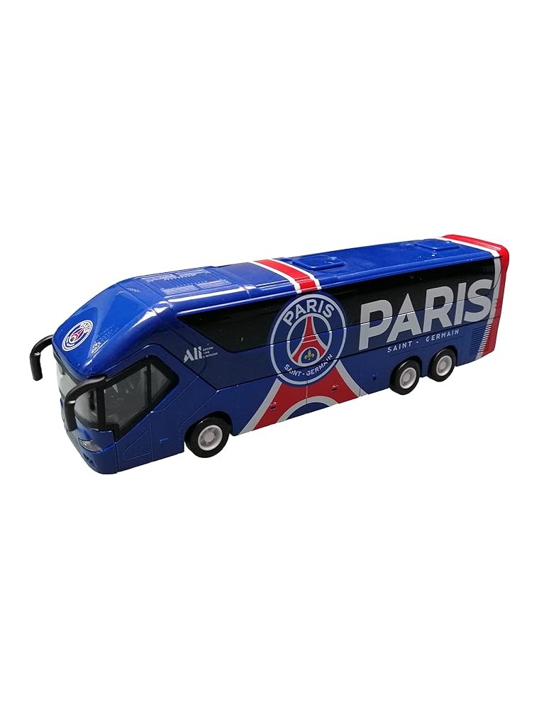 Mondo Motors - AUTOBUS CALCIO PARIS SAINT GERMAIN cm 20