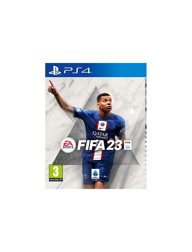 FIFA 23 SPORT - PLAYSTATION 4