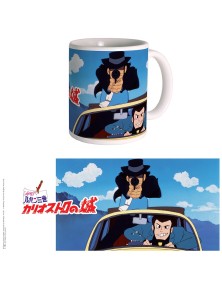 Castle Of Cagliostro Lupin...