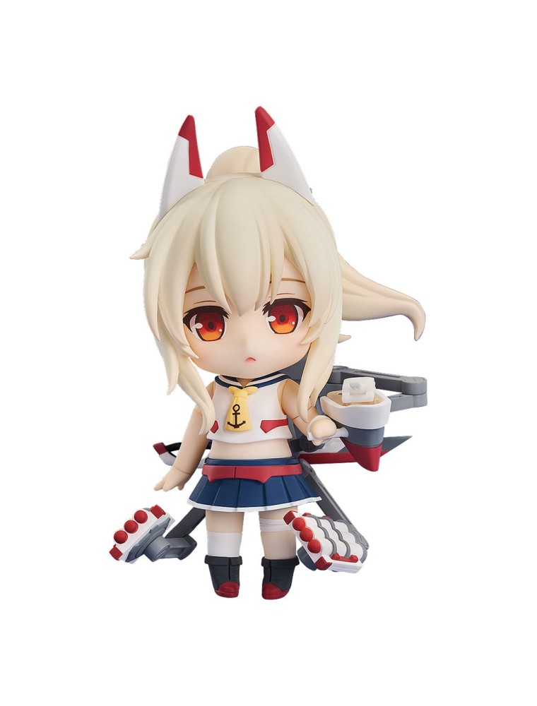 Azur Lane Nendoroid Action Figura Ayanami Dx 10 Cm Good Smile Company