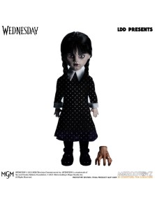 Wednesday Living Dead Dolls...