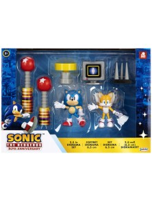 Sonic The Hedgehog Diorama...