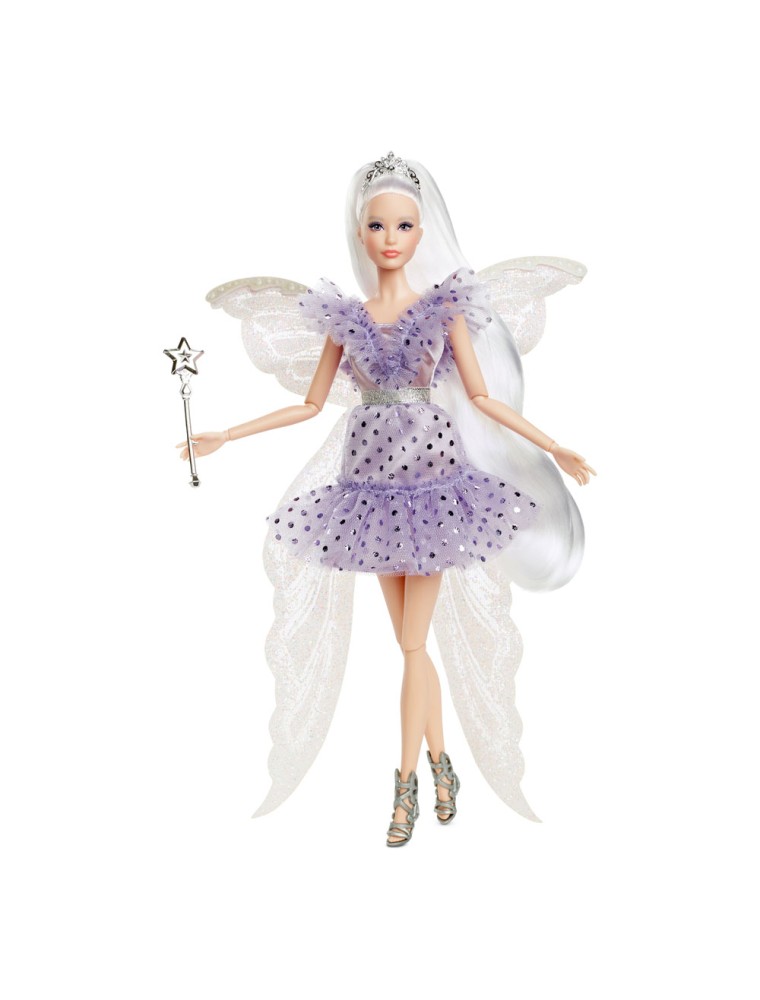 Barbie Signature Milestones Bambola Tooth Fairy Mattel