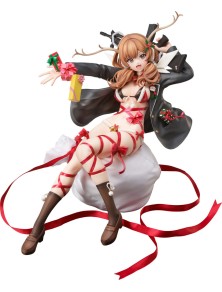 Girls' Frontline Pvc Statua 1/4 Shiki: Reindeer Manifesto 30 Cm Freeing