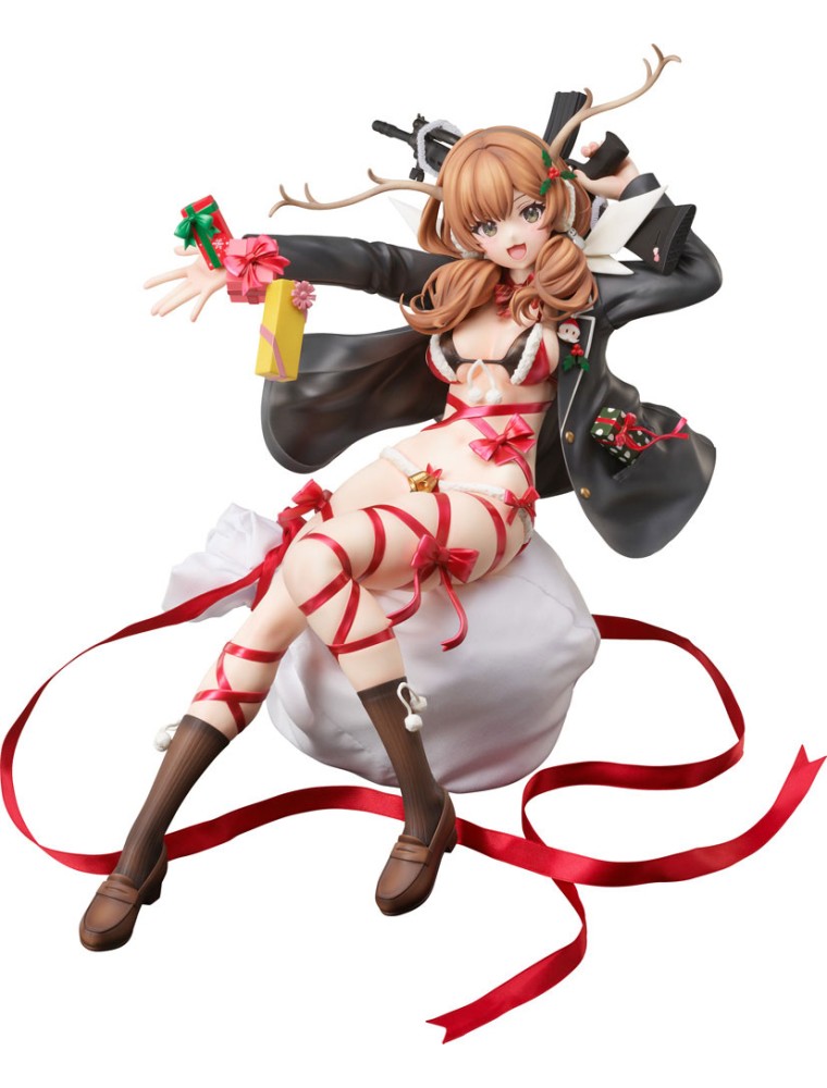 Girls' Frontline Pvc Statua 1/4 Shiki: Reindeer Manifesto 30 Cm Freeing