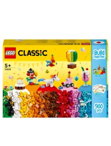 LEGO CLASSIC 11029 - PARTY...