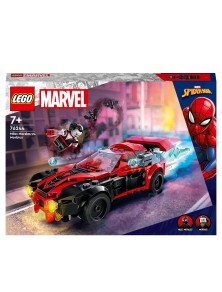 LEGO MARVEL SPIDER-MAN  76244 - MILES MORALES VS MORBIUS