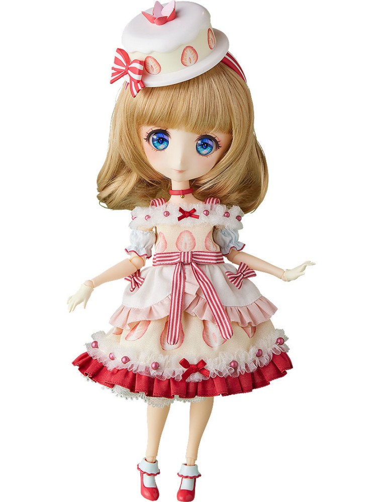 Harmonia Humming Creator's Bambola Fraisier Designed By Erimo 23 Cm Good Smile Company