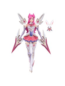 League Of Legends Dynamic 8ction Heroes Action Figura 1/9 Star Guardian Kai'sa 19 Cm Beast Kingdom Toys