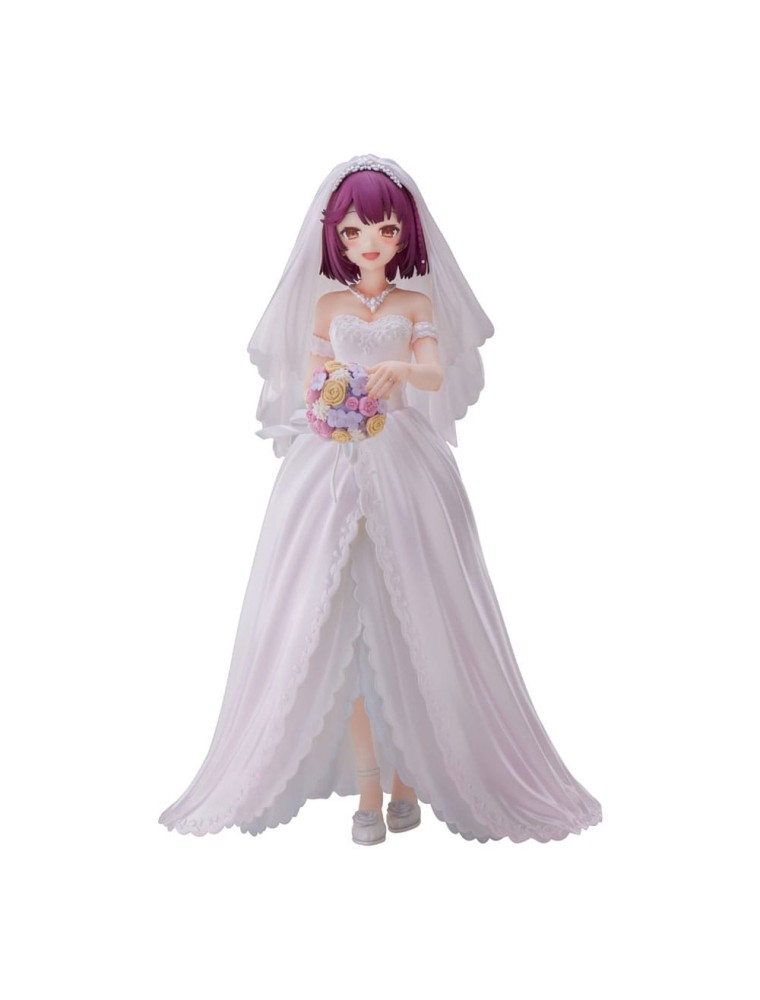 Atelier Sophie 2: The Alchemist Of The Mysterious Dream Pvc Statua 1/7 Sophie Wedding Dress Ver. 23 Cm Furyu