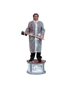 American Psycho Statua 1/4 Patrick Bateman Bloody Version 57 Cm Pcs