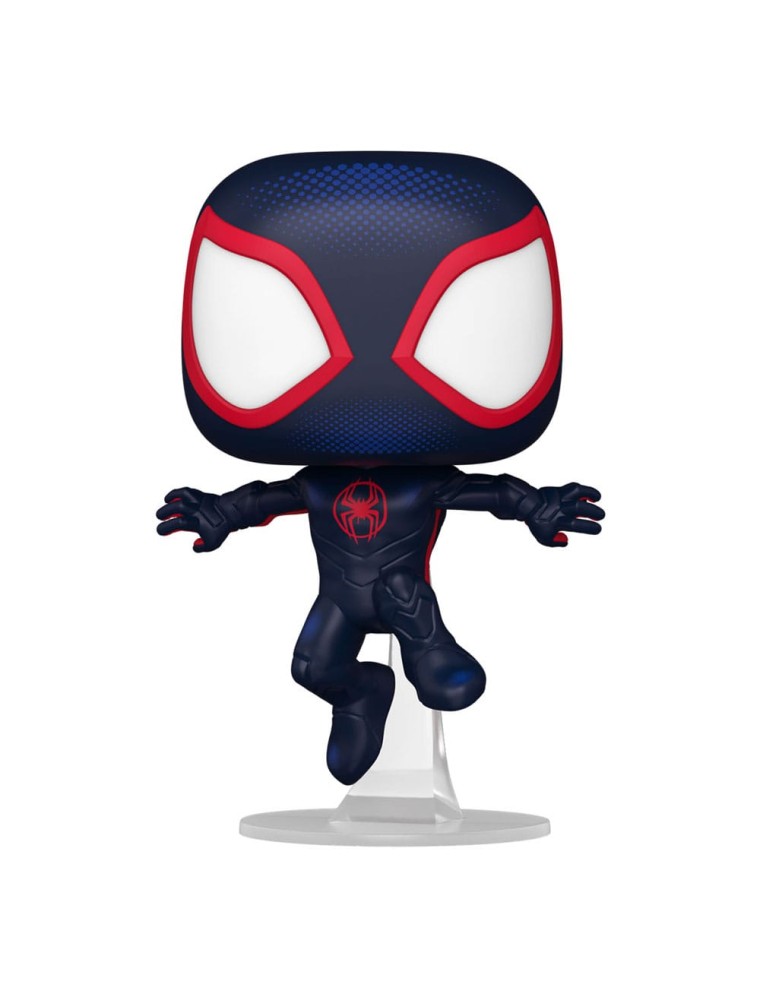 Spider-man: Across The Spider-verse Pop! Movies Vinile Figura Spider-man 9 Cm Funko