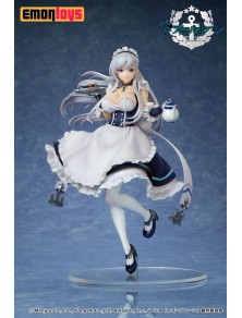 Azur Lane Pvc Statua 1/7 Belfast 24 Cm Emon Toys