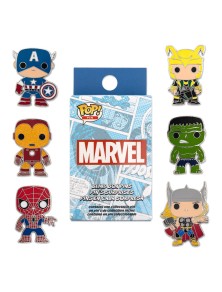 Marvel Loungefly POP!...