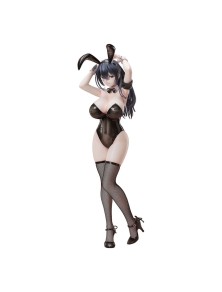 Monochrome Bunny Statua 1/4 Aoi 44 Cm Freeing