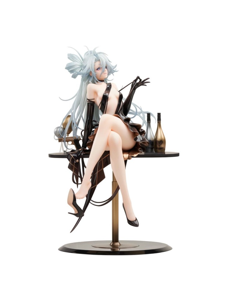 Girls Frontline Pvc Statua 1/7 Pa-15 Phantom Thief Of Champagne Ver 24 Cm Apex