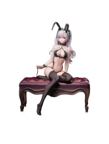 Original Character Statua 1/7 Black Bunny Girl Tana 23 Cm Reverse Studio