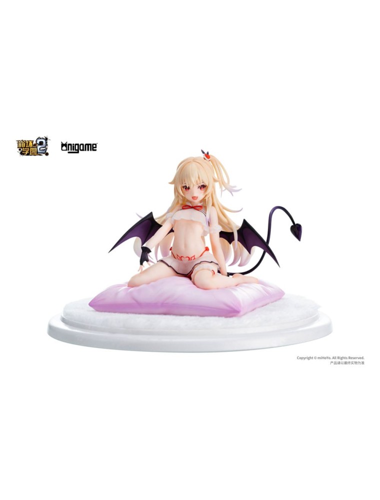 Houkai Gakuen Statua 1/7 Femirins Succubus 15 Cm Anigame