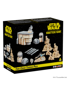 Star Wars Shatterpoint - Ground Cover Terrain Pack