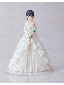 Rascal Does Not Dream Of Bunny Girl Senpai Statua 1/7 Shoko Makinohara Wedding Ver 22 Cm Aniplex