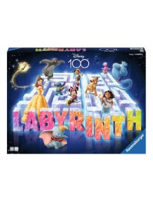 Labyrinth Disney 100th...