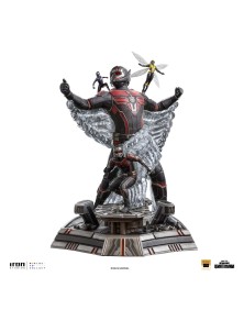 Marvel Art Scale Statua 1/10 Ant-man E The Wasp: Quantumania 40 Cm Iron Studios