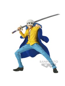 One Piece Battle Record Collection Trafalgar Law Figura 16cm Banpresto