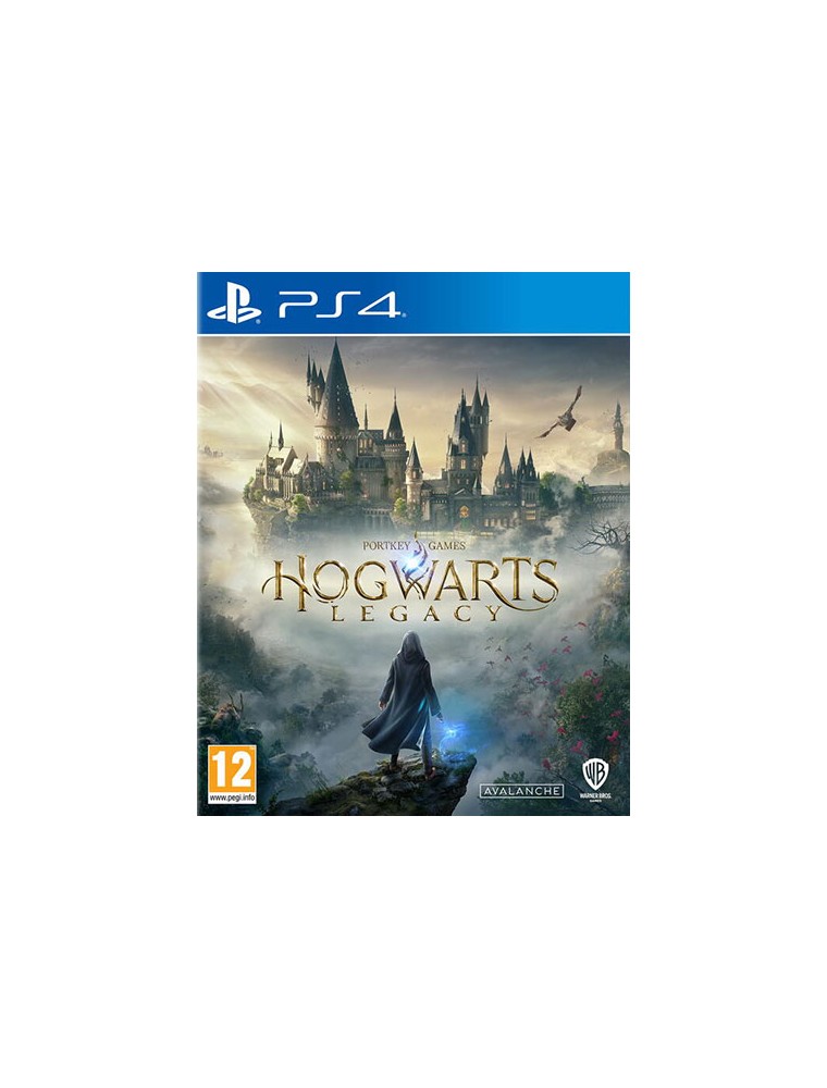 HOGWARTS LEGACY AZIONE - PLAYSTATION 4