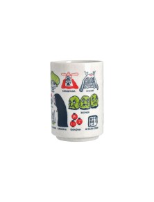 Spirited Away Japanese Tea Cup Totoro Benelic