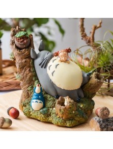 My Neighbor Totoro Music Box Mei Taking A Nap 14 Cm Benelic