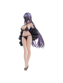 Biya Illustration Pvc Statua Yuna-chan 26 Cm Sentinel