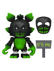 Five Nights At Freddy's Snap Action Figura Phantom Foxy 9 Cm Funko