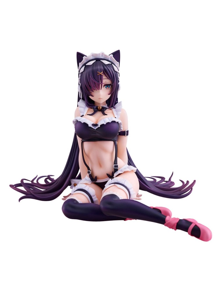 Original Character Statua Pvc Cat Maid 15 Cm Sentinel