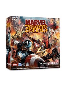 Marvel Zombies