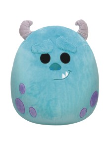 Squishmallows Disney Monster Inc Sulley Peluche 35cm Jazwares