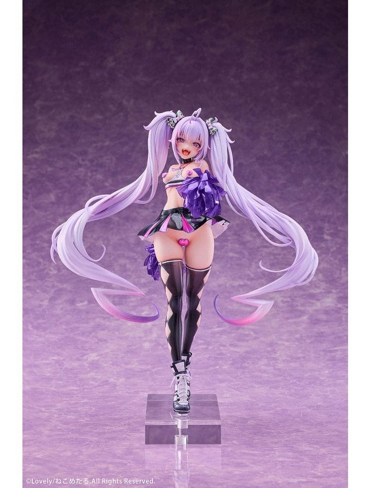 Original Character PVC 1/6 Kanon Mannoji Illustrated By Neko Metaru 29 Cm Lovely