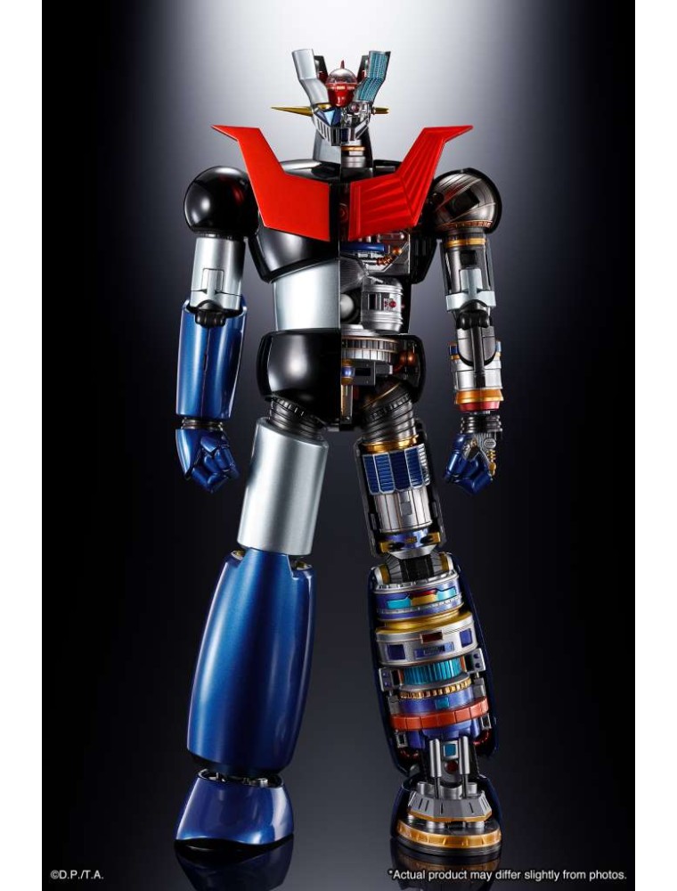 Mazinger Z Action Figure Versione 50° Anniversario Mazinga Z 30 Cm Bandai