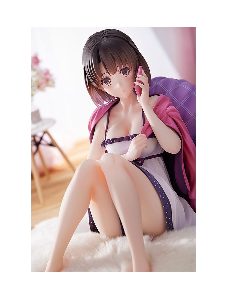 Saekano: How To Raise A Boring Girlfriend Pop Up Parade Pvc Statua  Megumi Kato 14 Cm Phat!