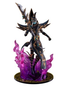 Yu-Gi-Oh! Duel Monsters Statua Pvc 1:7 Paladino Oscuro 35 Cm Furyu