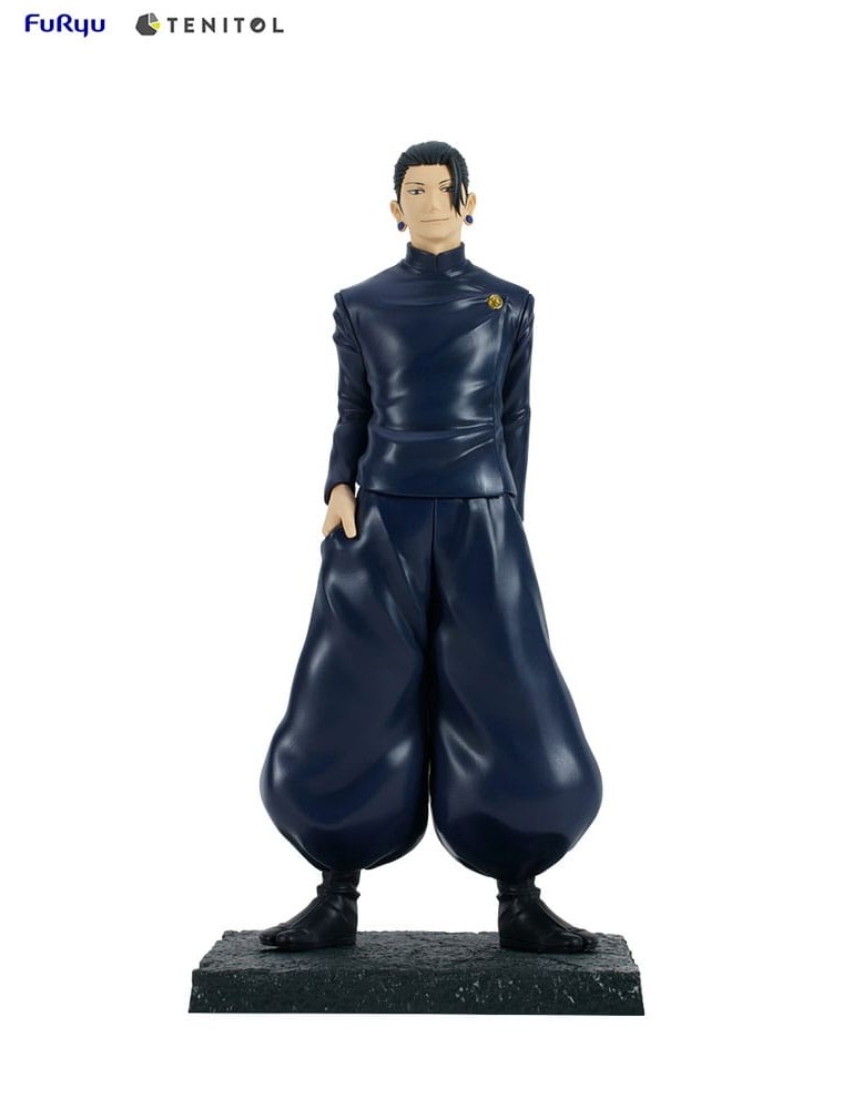 Jujutsu Kaisen PVC Suguru Geto -Hidden Inventory/Premature Death  21 Cm Tenitol