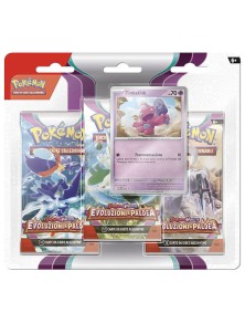 Pokèmon TCG Scarlatto & Violetto Evoluzioni a Paldea Blister 3 Buste (ITA)