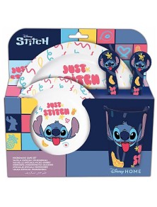 Regalo Set Deluxe Lilo & Stitch Just Disney - Gadget