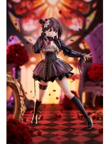 Konosuba An Explosion On This Wonderful World! Pvc Statua 1/7 Megumin Gothic Lolita Dress Ver. 21 Cm Kadokawa