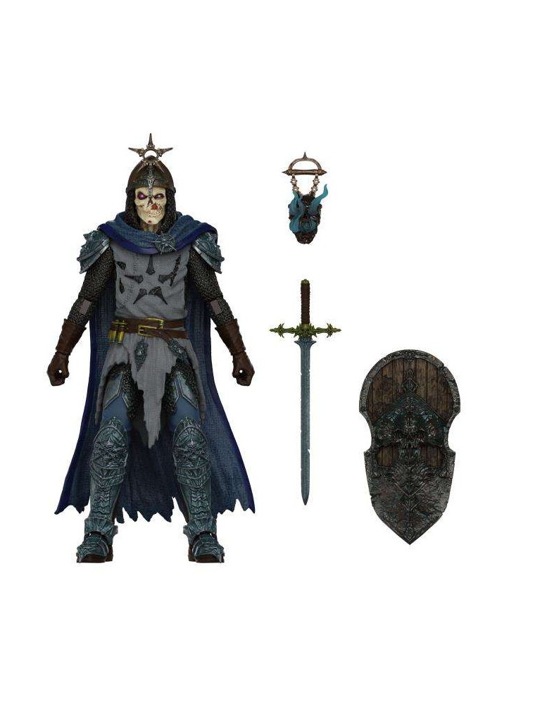 Court Of The Dead S2relic Ravlatch Af Action Figura Boss Fight Studio